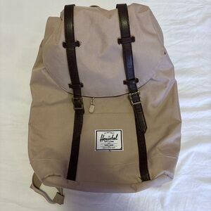 Herschel Supply Company Tan Backpack